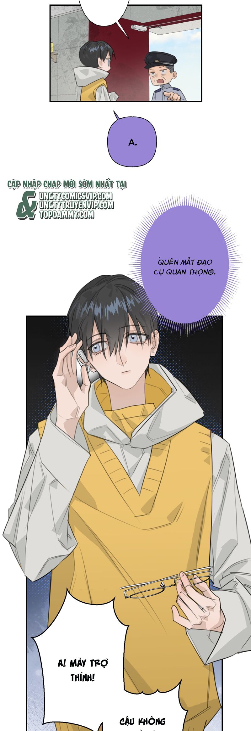 Dẫn Dụ Công Lược Chapter 2 - Trang 3