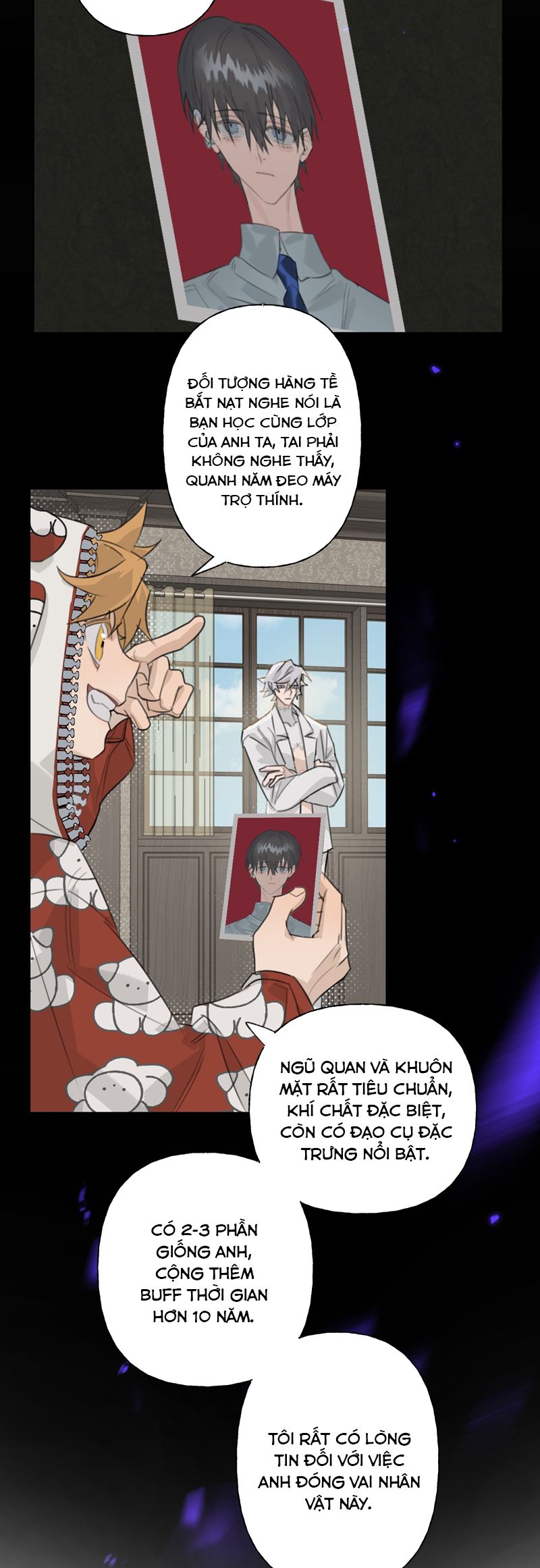 Dẫn Dụ Công Lược Chapter 2 - Trang 3