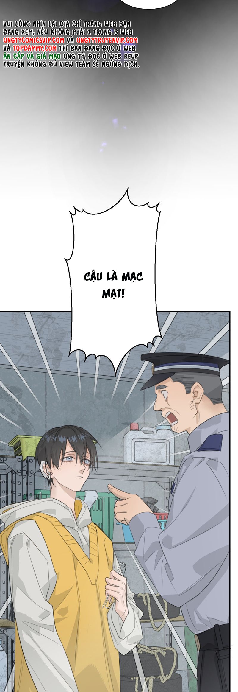 Dẫn Dụ Công Lược Chapter 2 - Trang 3