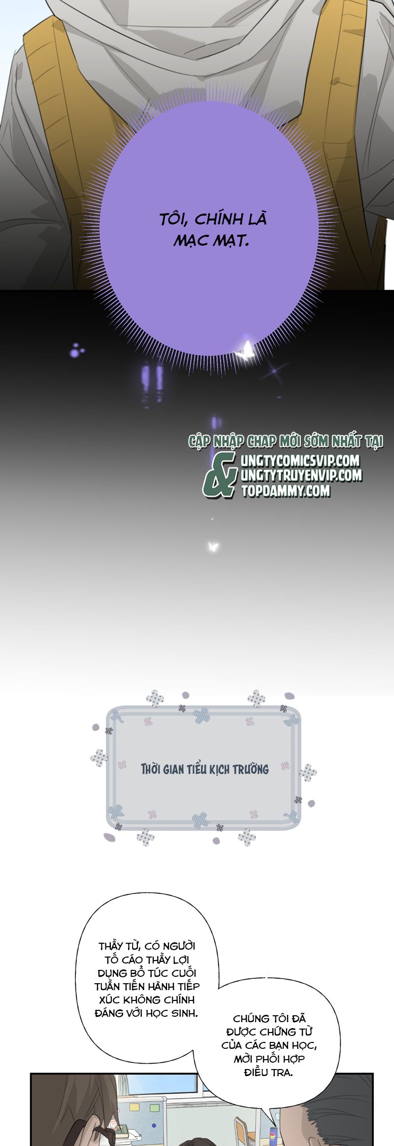 Dẫn Dụ Công Lược Chapter 2 - Trang 3