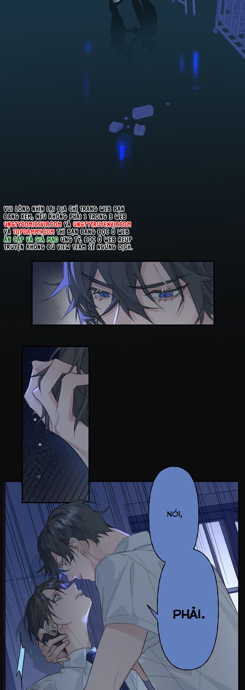 Dẫn Dụ Công Lược Chapter 2 - Trang 3