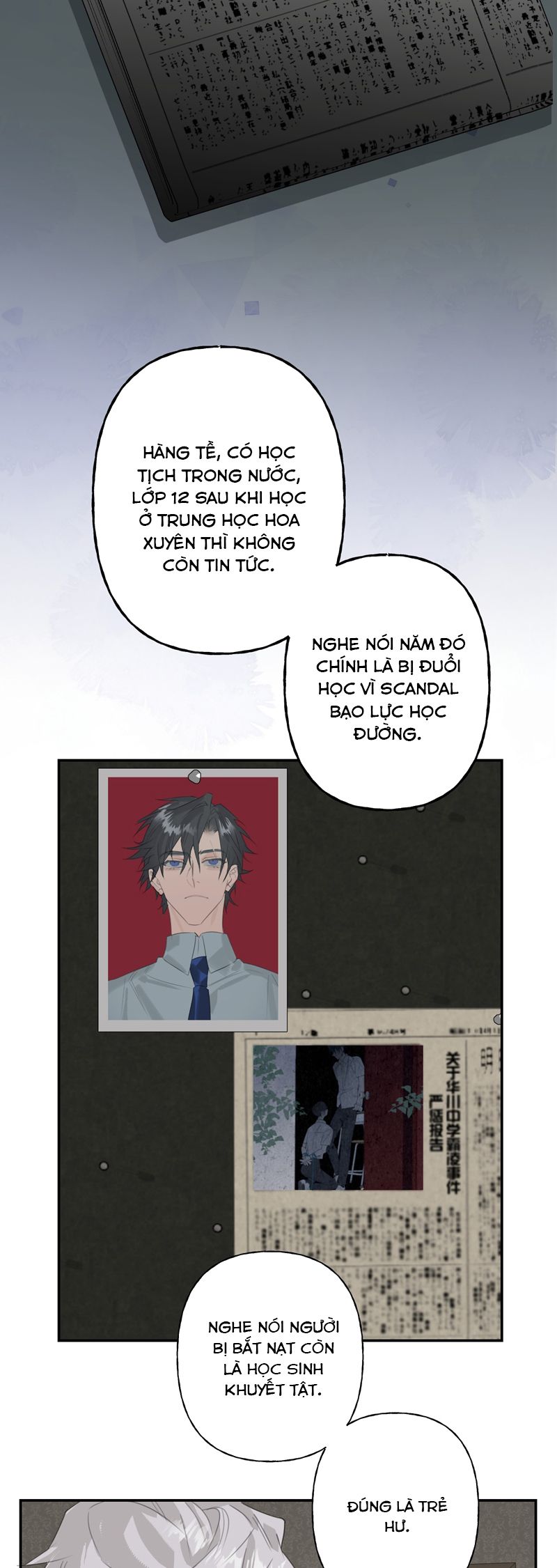 Dẫn Dụ Công Lược Chapter 2 - Trang 3