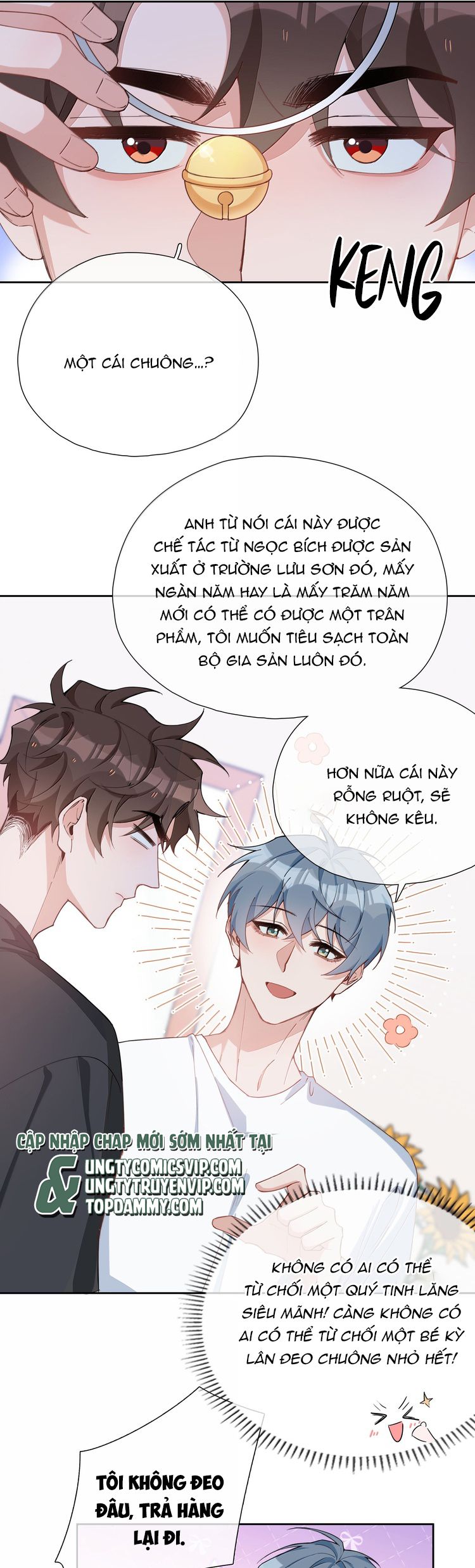 Sơn Hải Cao Trung Chapter 111 - Trang 3