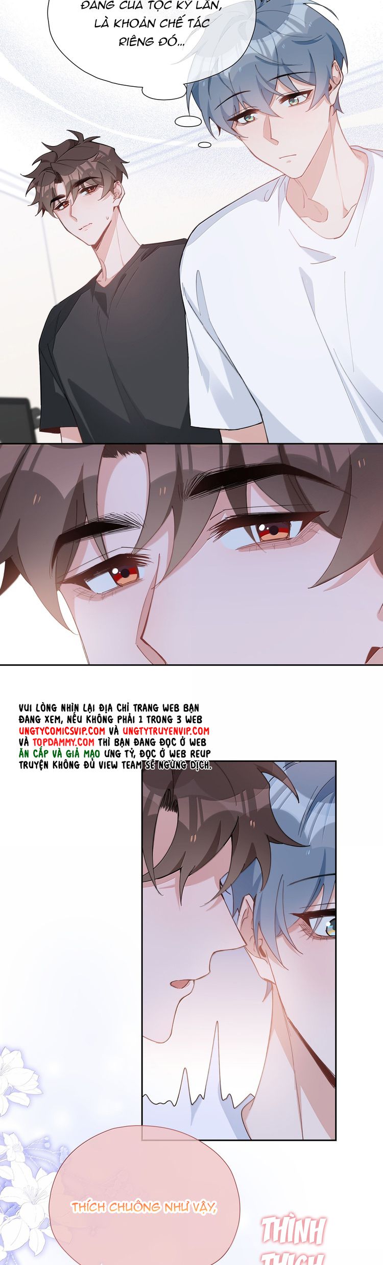 Sơn Hải Cao Trung Chapter 111 - Trang 3