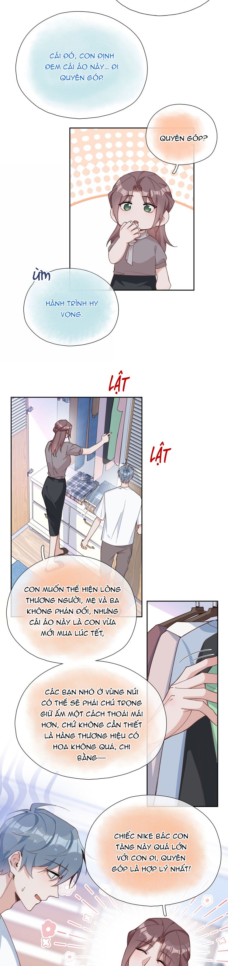 Sơn Hải Cao Trung Chapter 111 - Trang 3