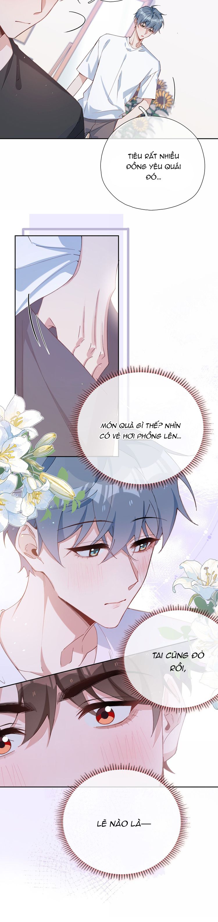 Sơn Hải Cao Trung Chapter 111 - Trang 3