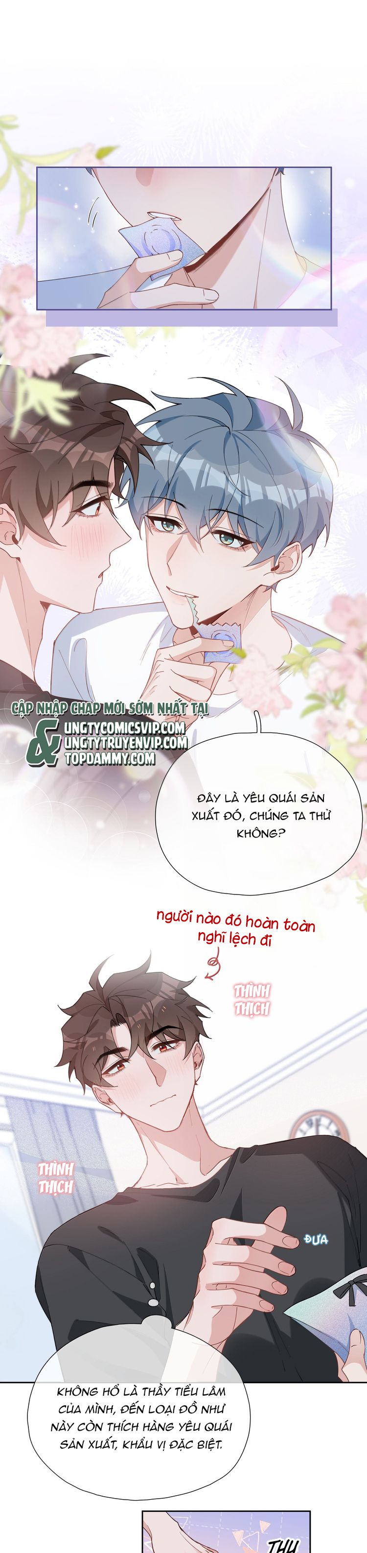 Sơn Hải Cao Trung Chapter 111 - Trang 3