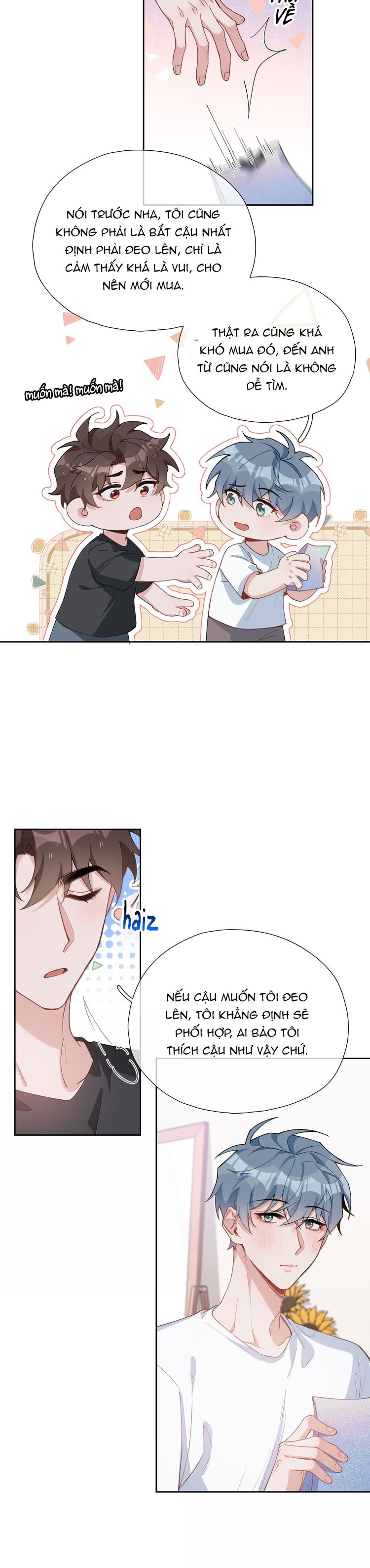 Sơn Hải Cao Trung Chapter 111 - Trang 3