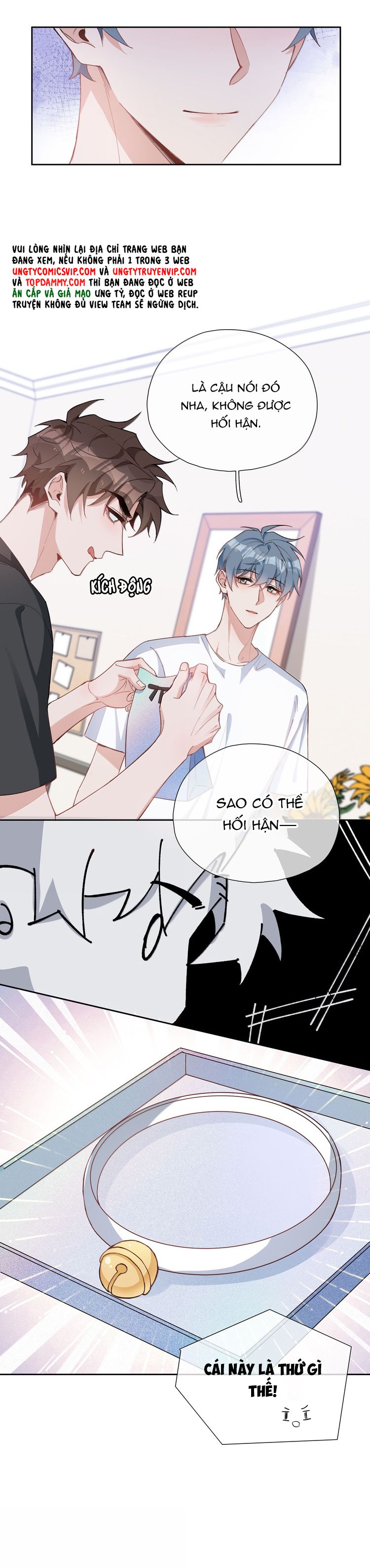 Sơn Hải Cao Trung Chapter 111 - Trang 3