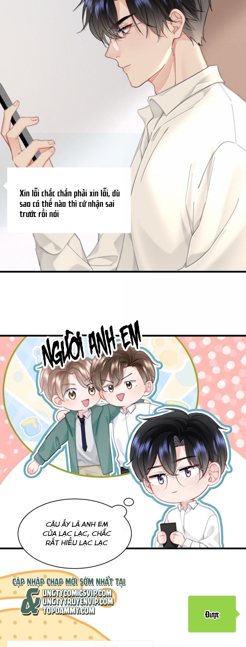 Tôi Và Ảnh Chụp Không Giống Nhau Chapter 82 - Trang 3