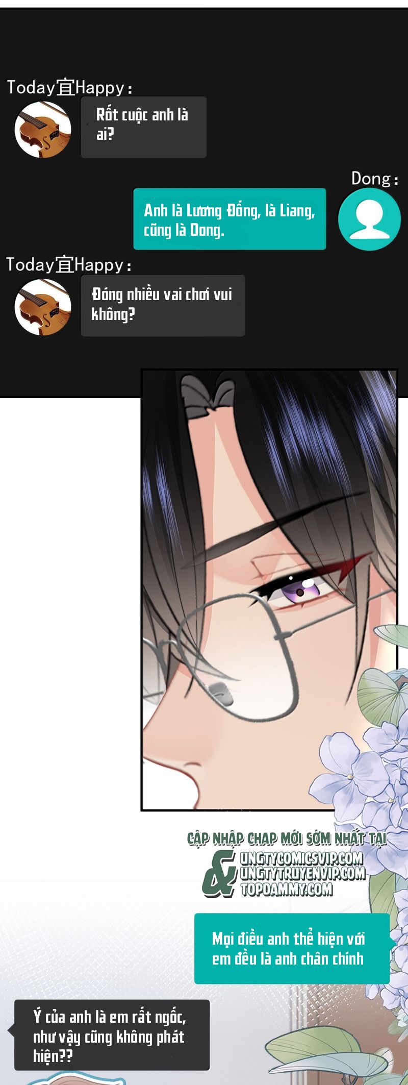 Tôi Và Ảnh Chụp Không Giống Nhau Chapter 82 - Trang 3