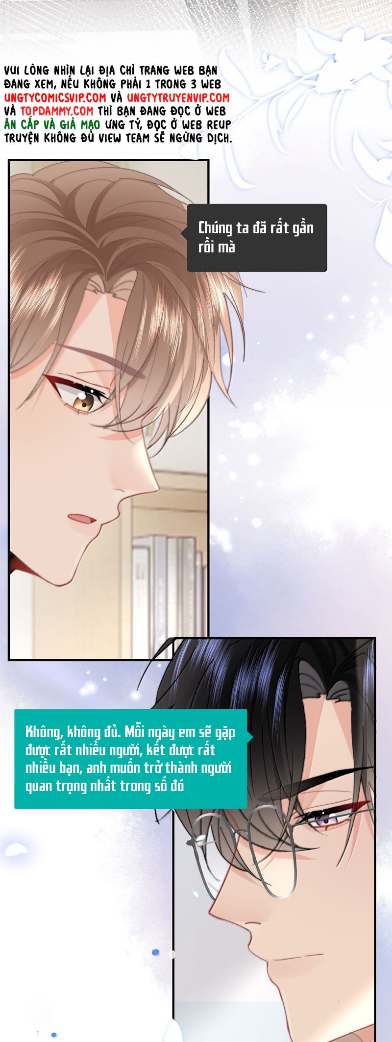 Tôi Và Ảnh Chụp Không Giống Nhau Chapter 82 - Trang 3