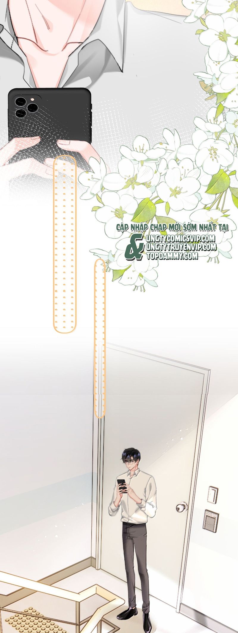 Tôi Và Ảnh Chụp Không Giống Nhau Chapter 82 - Trang 3