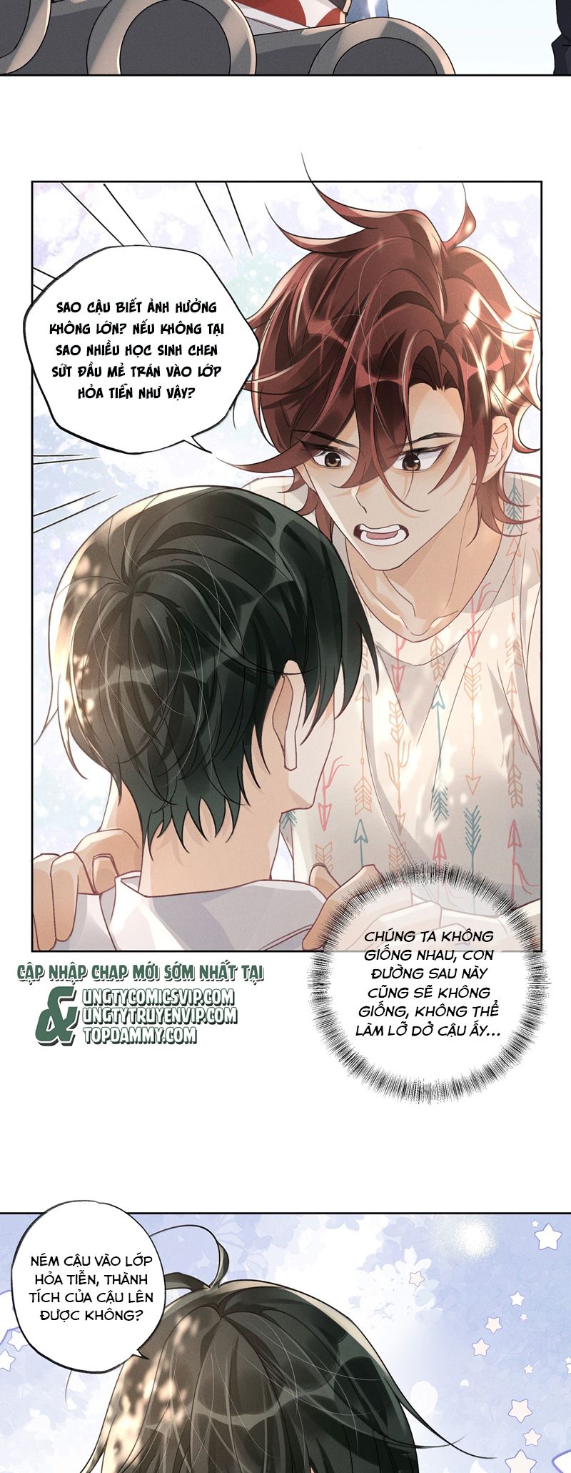 Xuyên Nhanh Chi Cải Tạo Bắt Đầu Lại Làm Người Chapter 116 - Trang 4