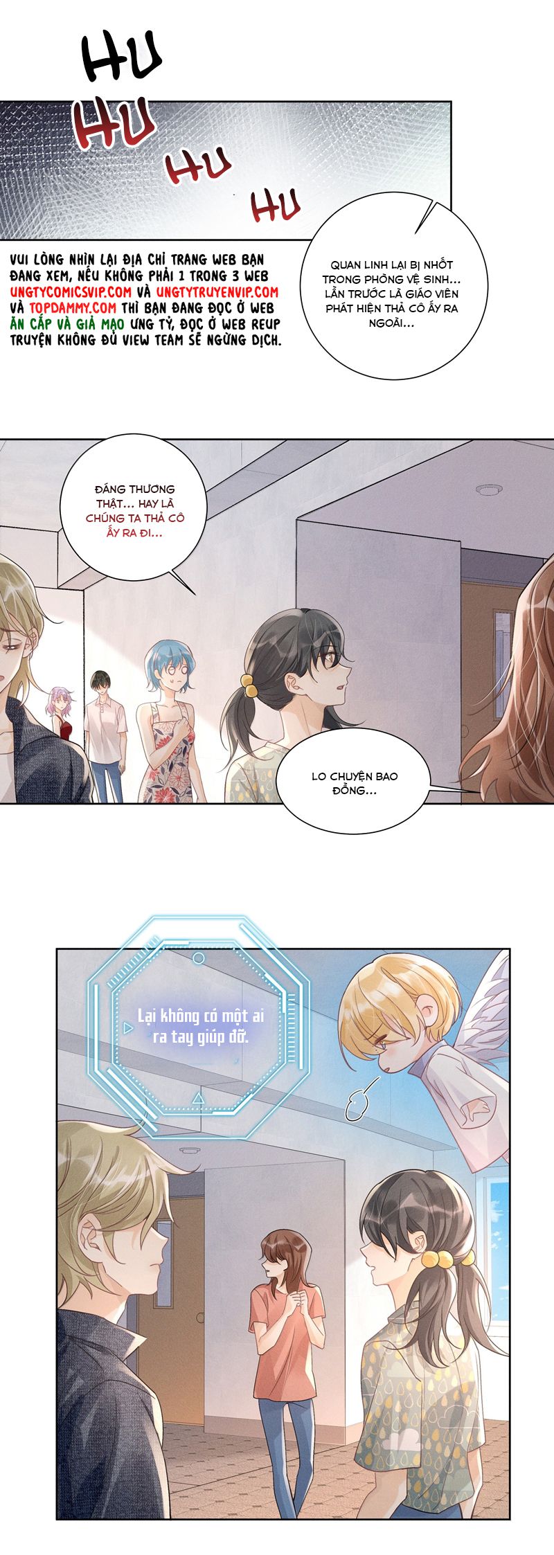 Xuyên Nhanh Chi Cải Tạo Bắt Đầu Lại Làm Người Chapter 116 - Trang 4