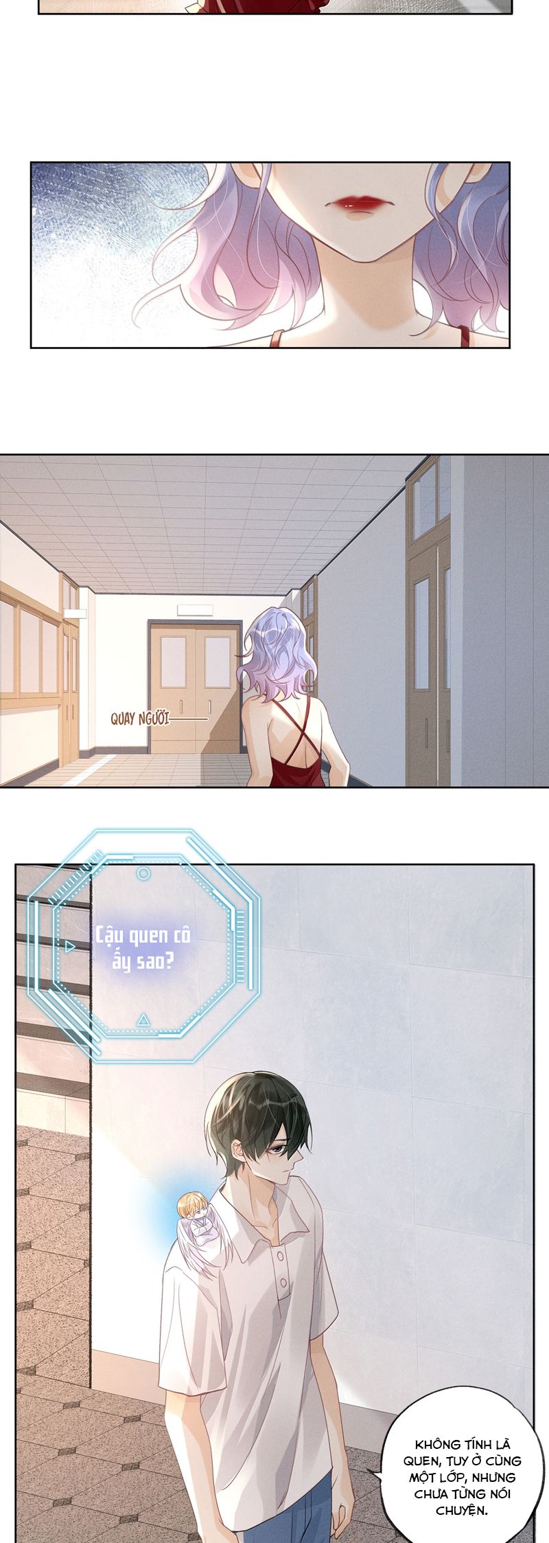 Xuyên Nhanh Chi Cải Tạo Bắt Đầu Lại Làm Người Chapter 116 - Trang 4