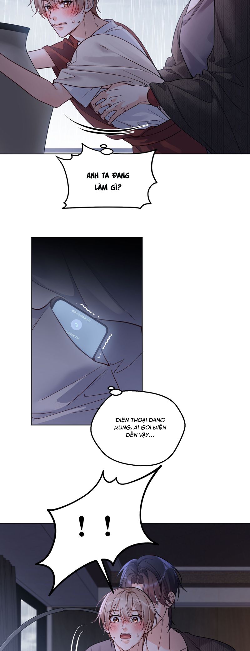 Vũ Khúc Đoàn Sơ Hạ Chap 24 - Trang 4