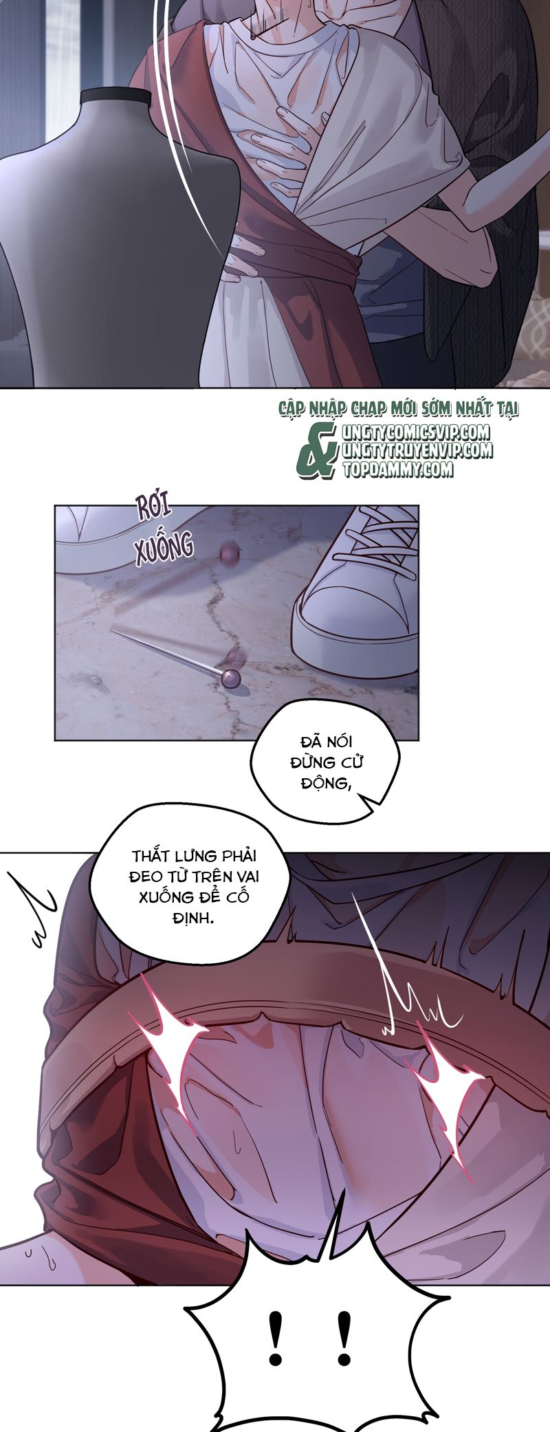 Vũ Khúc Đoàn Sơ Hạ Chap 24 - Trang 4