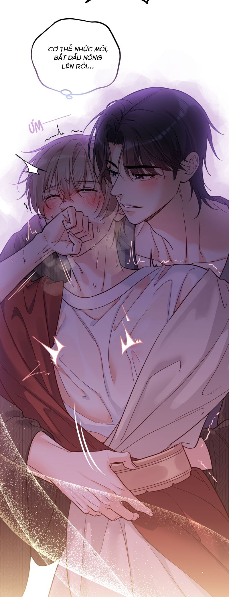 Vũ Khúc Đoàn Sơ Hạ Chap 24 - Trang 4