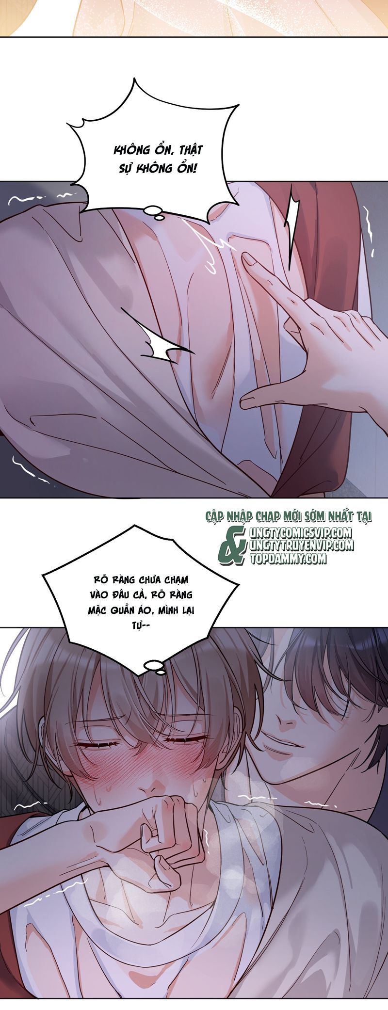 Vũ Khúc Đoàn Sơ Hạ Chap 24 - Trang 4