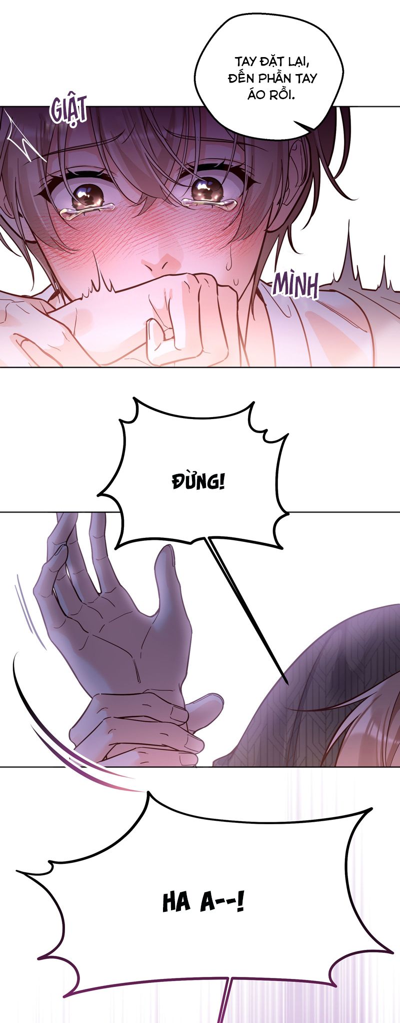 Vũ Khúc Đoàn Sơ Hạ Chap 24 - Trang 4