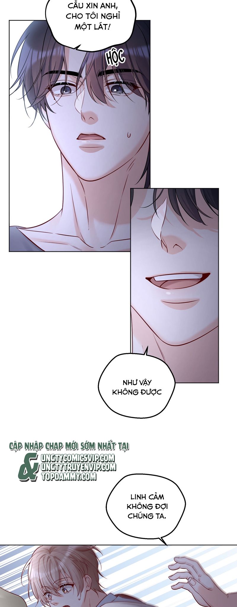 Vũ Khúc Đoàn Sơ Hạ Chap 24 - Trang 4