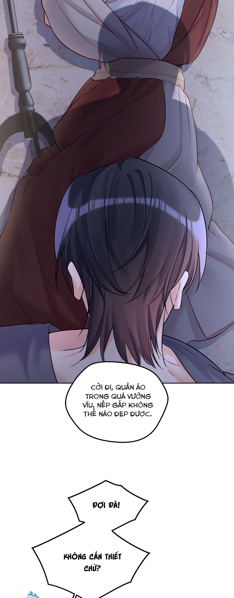 Vũ Khúc Đoàn Sơ Hạ Chap 24 - Trang 4