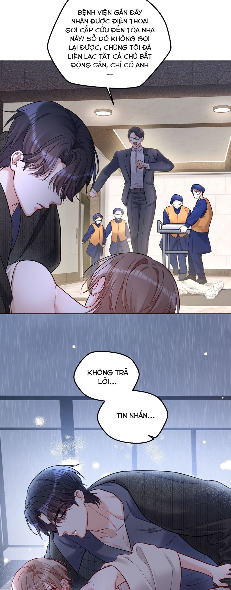 Vũ Khúc Đoàn Sơ Hạ Chap 24 - Trang 4