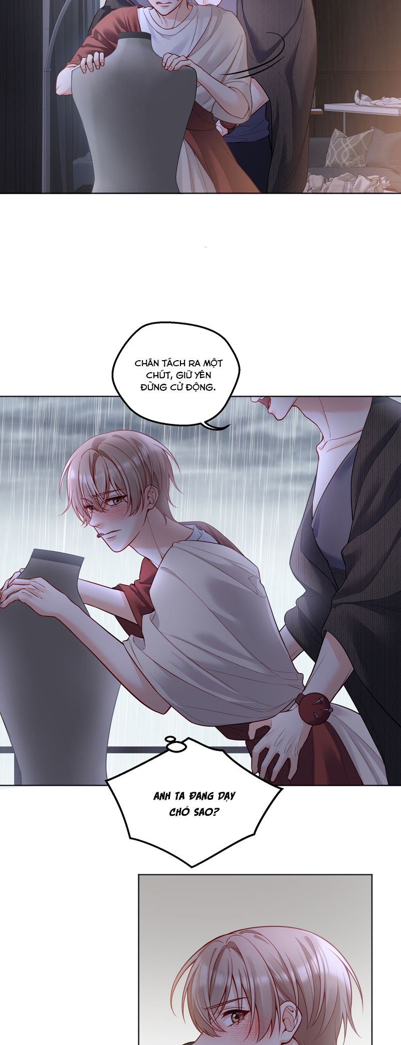 Vũ Khúc Đoàn Sơ Hạ Chap 24 - Trang 4