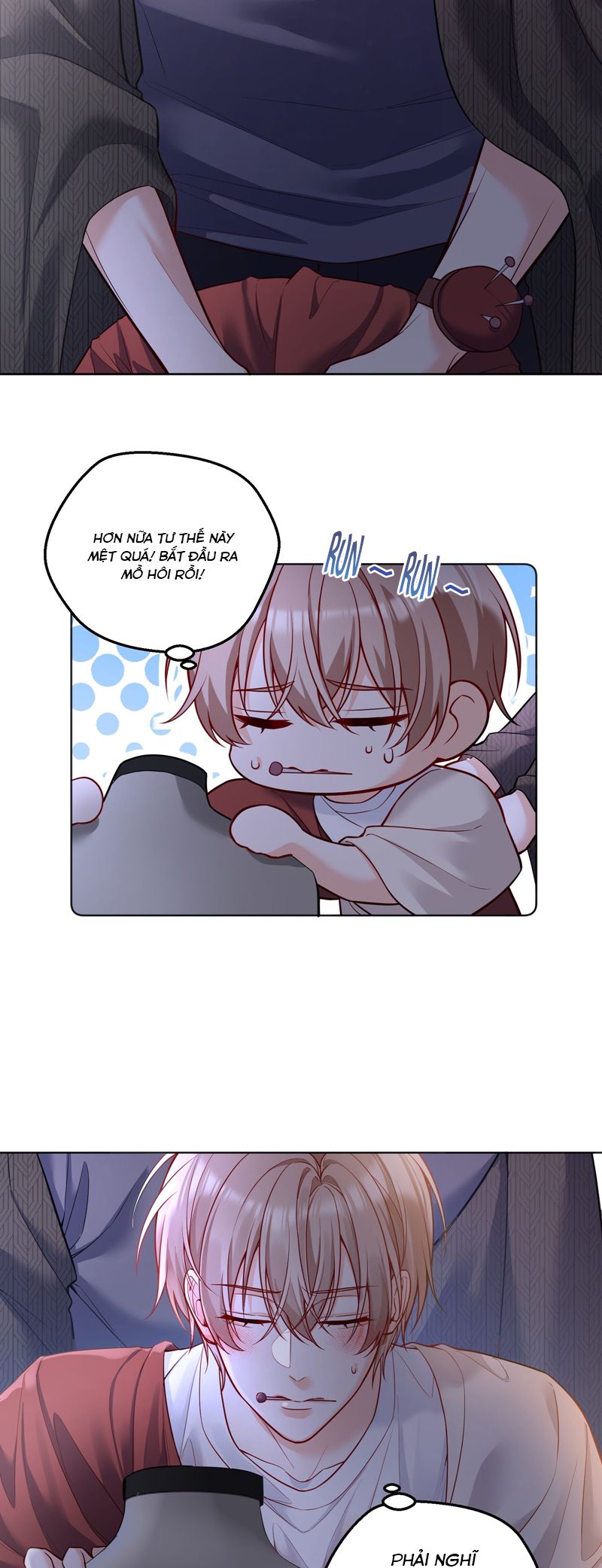 Vũ Khúc Đoàn Sơ Hạ Chap 24 - Trang 4