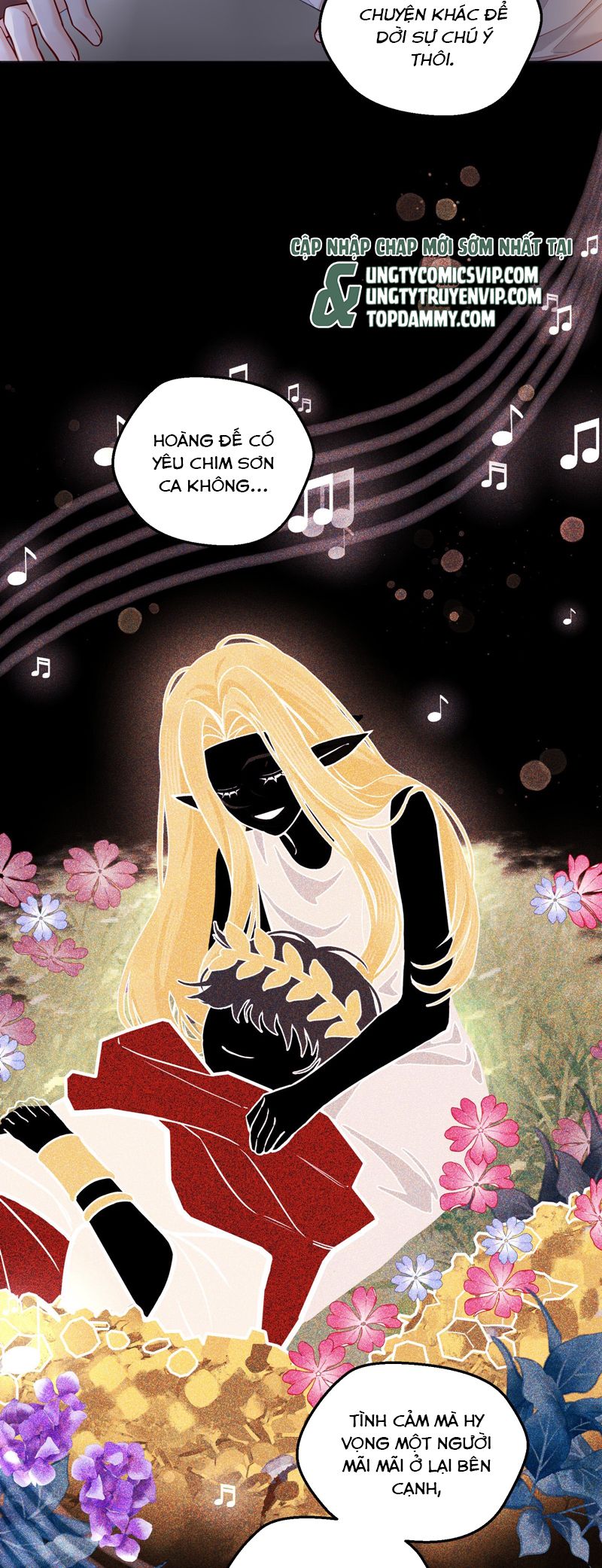 Vũ Khúc Đoàn Sơ Hạ Chap 24 - Trang 4