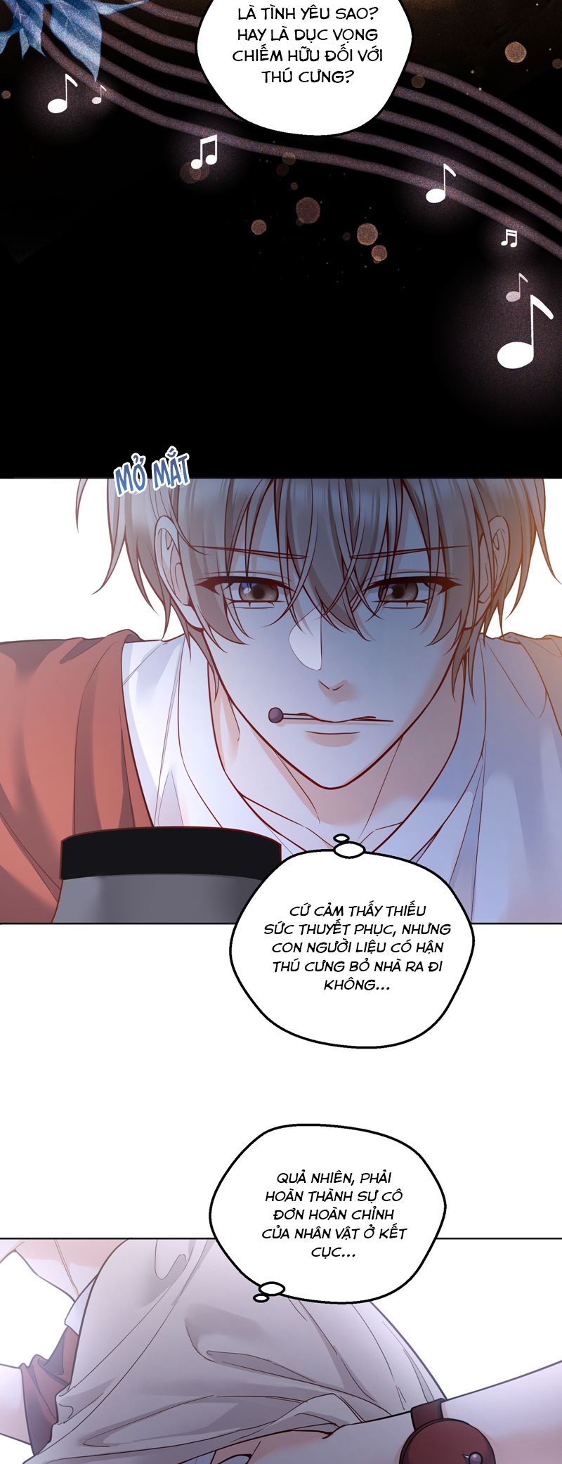 Vũ Khúc Đoàn Sơ Hạ Chap 24 - Trang 4