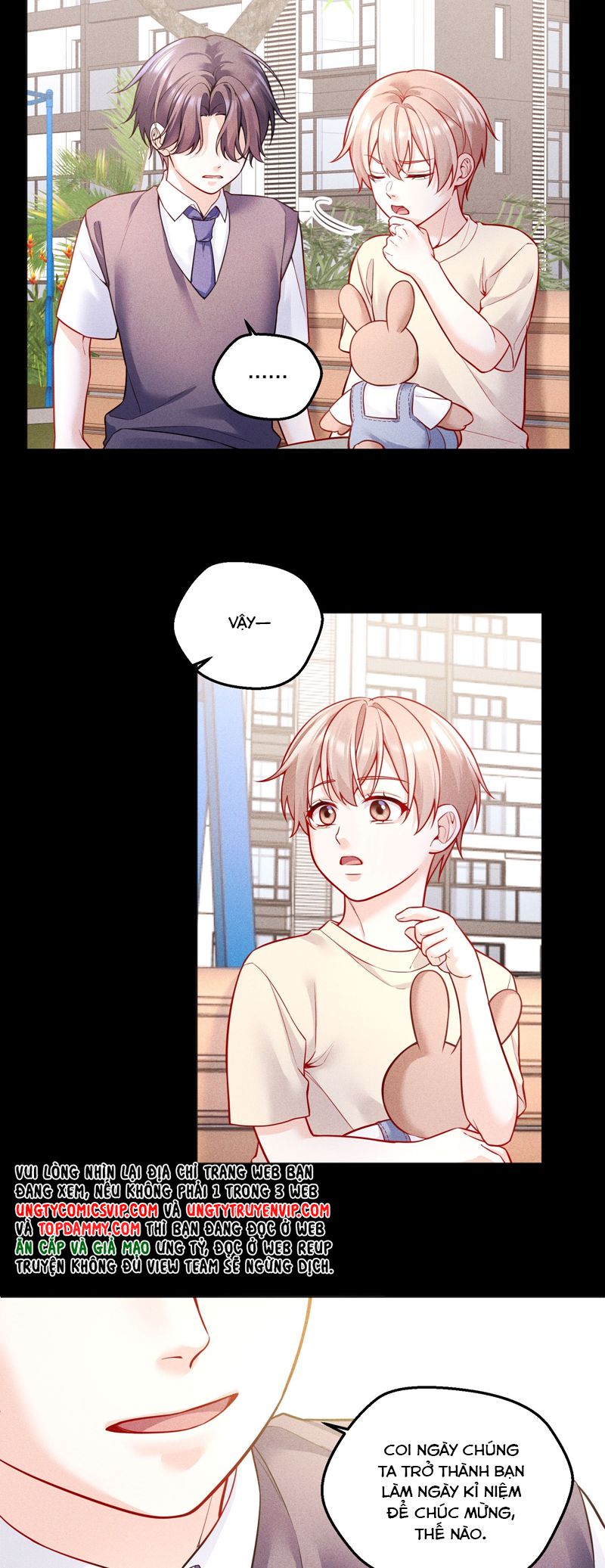 Vũ Khúc Đoàn Sơ Hạ Chap 25 - Trang 4