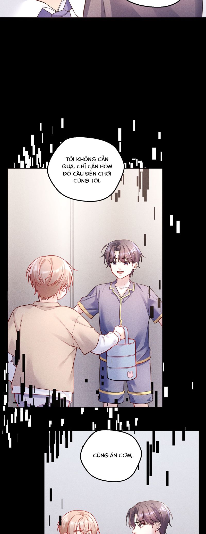 Vũ Khúc Đoàn Sơ Hạ Chap 25 - Trang 4
