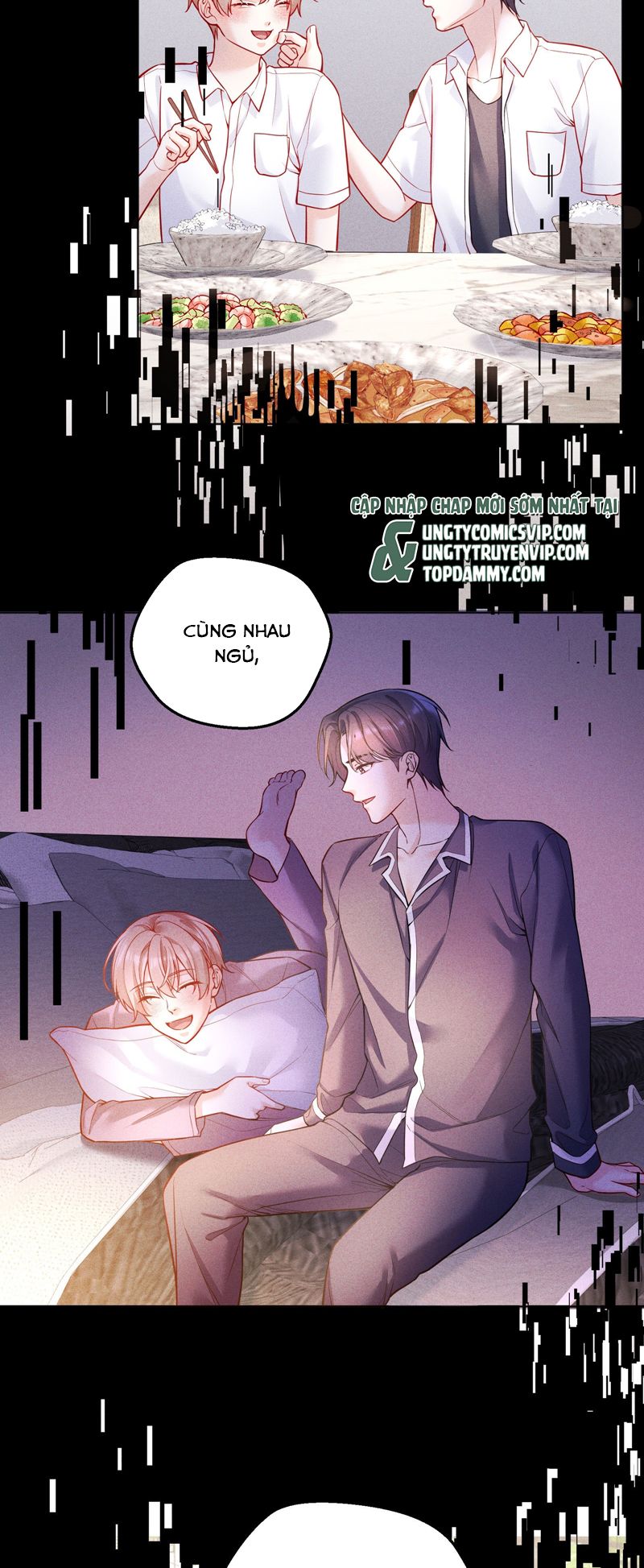 Vũ Khúc Đoàn Sơ Hạ Chap 25 - Trang 4