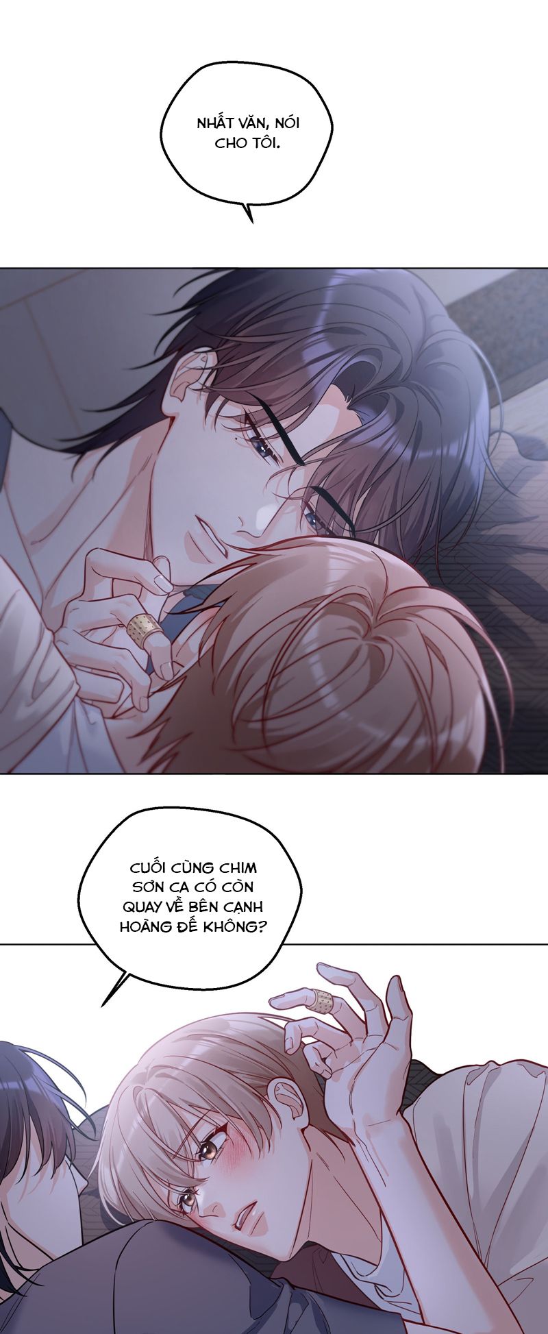 Vũ Khúc Đoàn Sơ Hạ Chap 25 - Trang 4