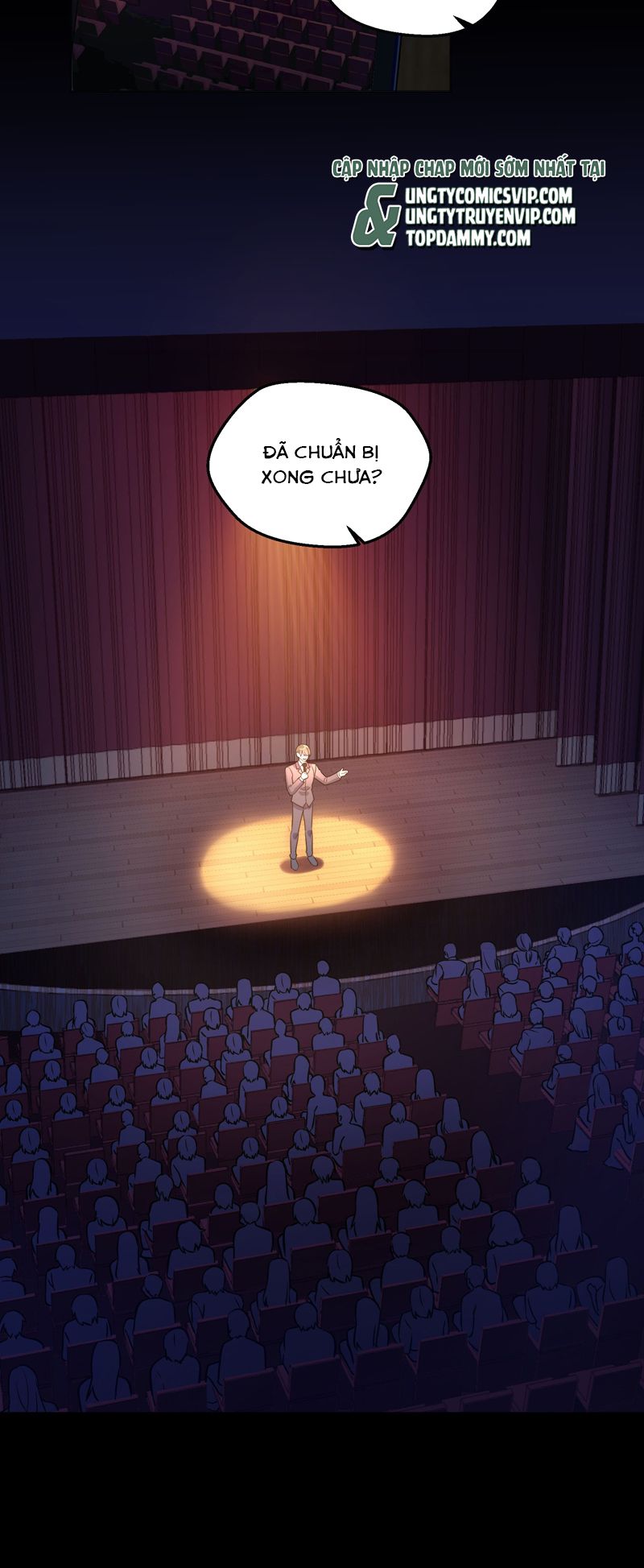 Vũ Khúc Đoàn Sơ Hạ Chap 25 - Trang 4