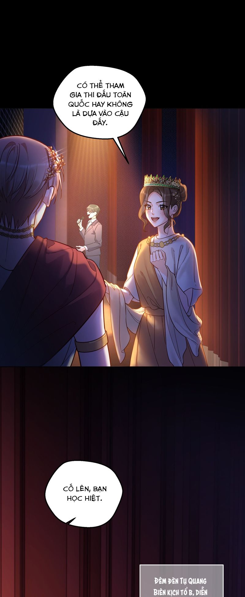 Vũ Khúc Đoàn Sơ Hạ Chap 25 - Trang 4