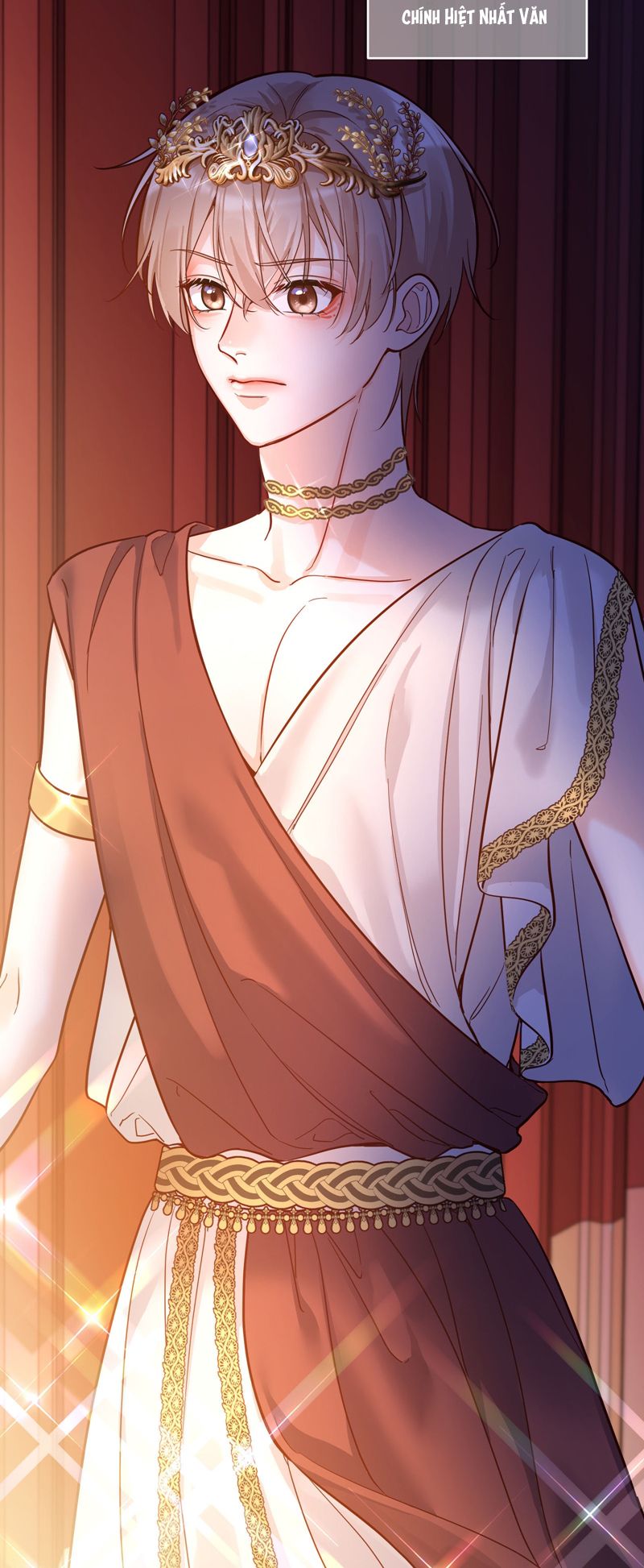 Vũ Khúc Đoàn Sơ Hạ Chap 25 - Trang 4