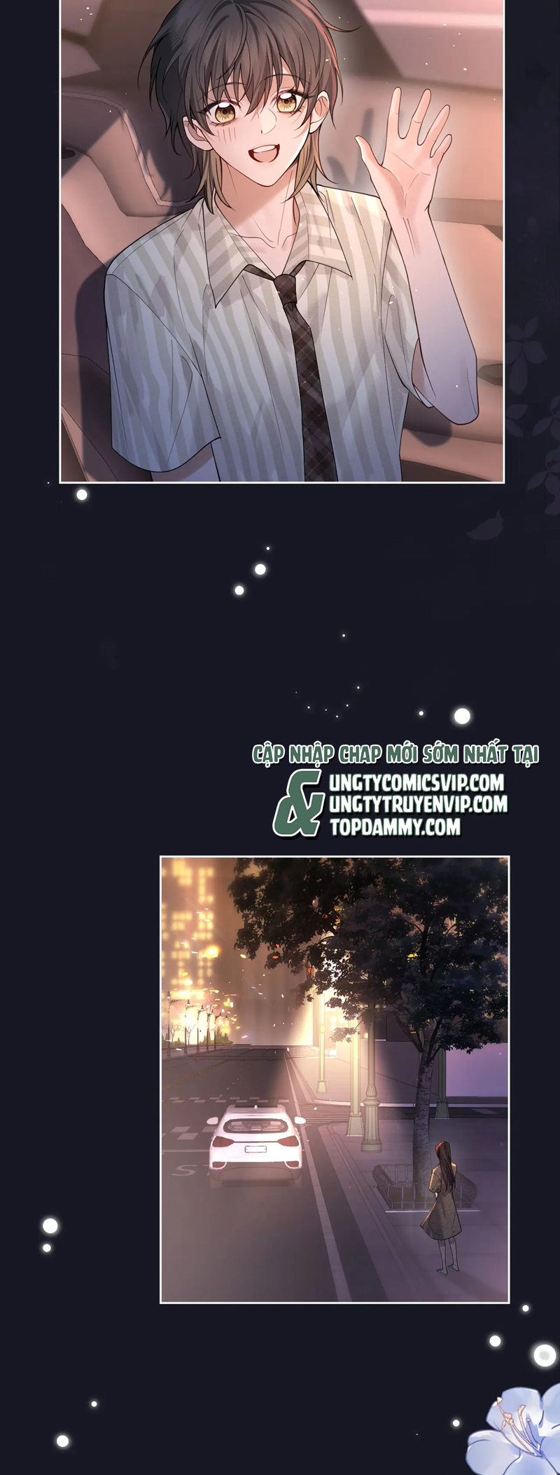 Quan Hệ Sai Lệch Chapter 9 - Trang 3