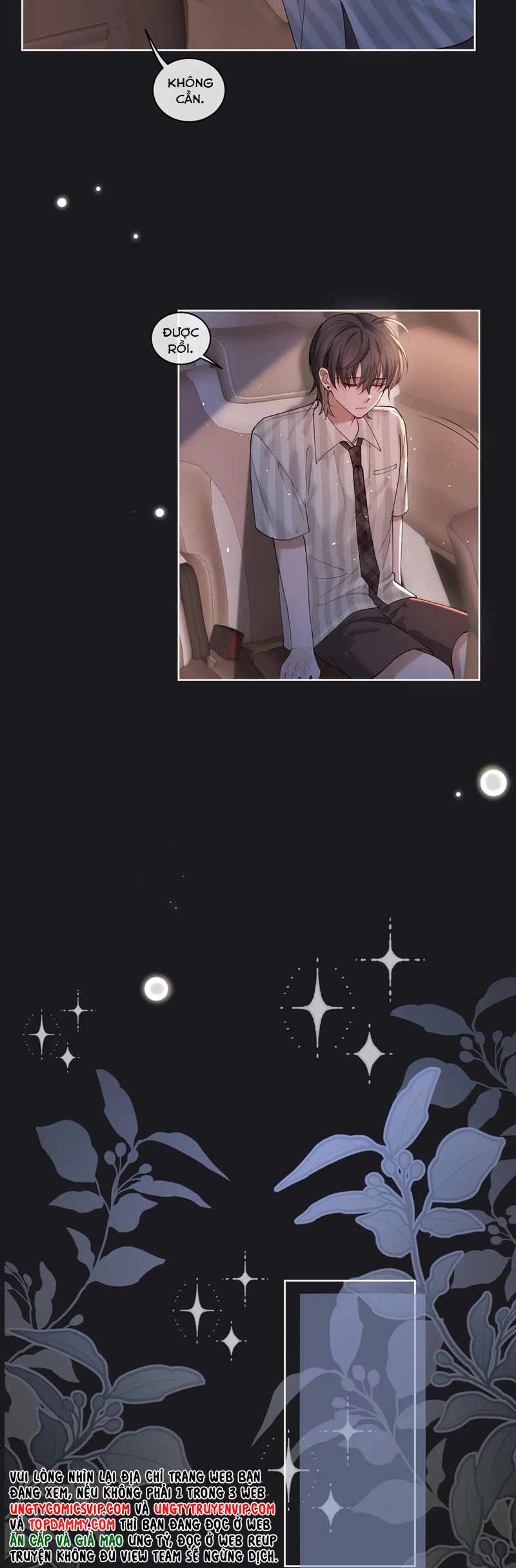 Quan Hệ Sai Lệch Chapter 9 - Trang 3