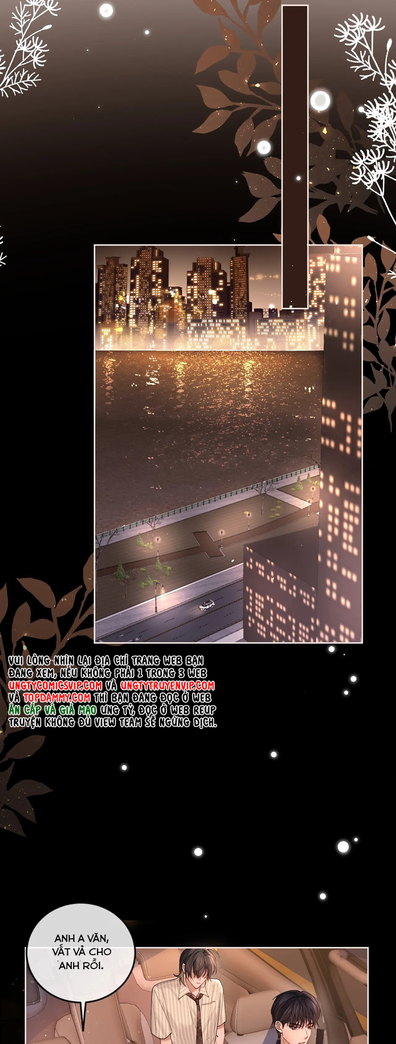 Quan Hệ Sai Lệch Chapter 9 - Trang 3