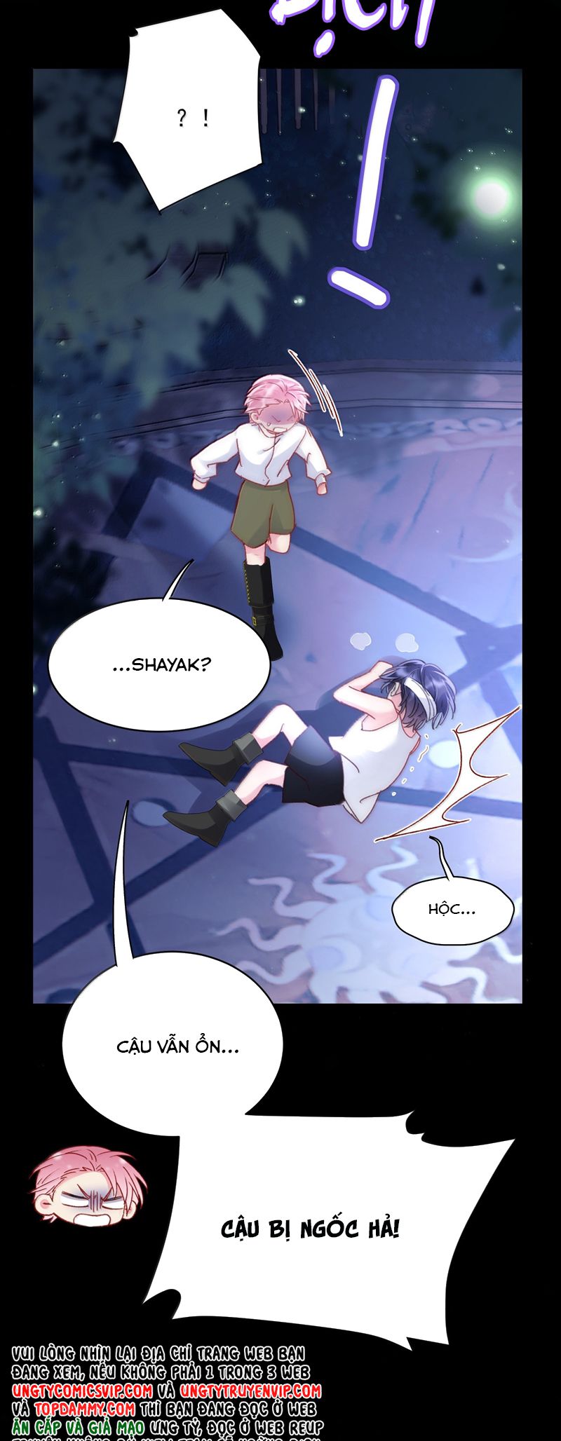 Tôi Phải Làm 1 Kẻ Đại Xấu Xa Chapter 142 - Trang 4