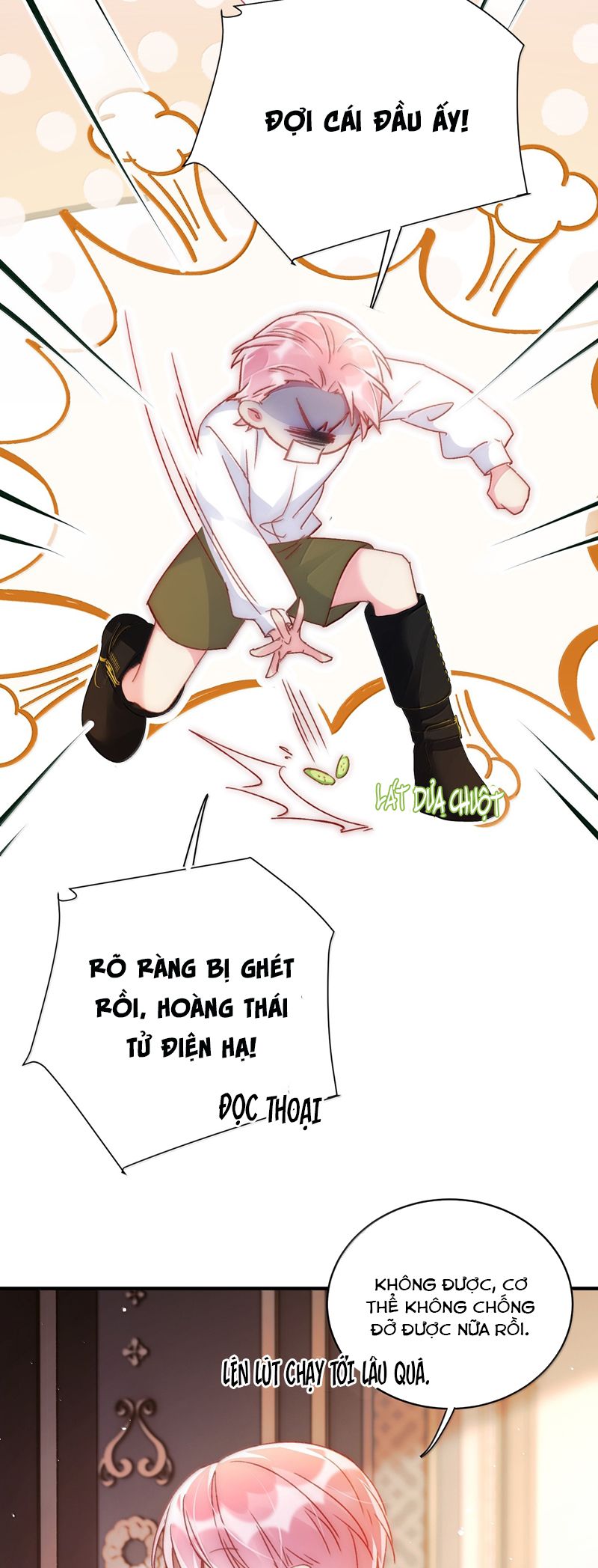 Tôi Phải Làm 1 Kẻ Đại Xấu Xa Chapter 142 - Trang 4