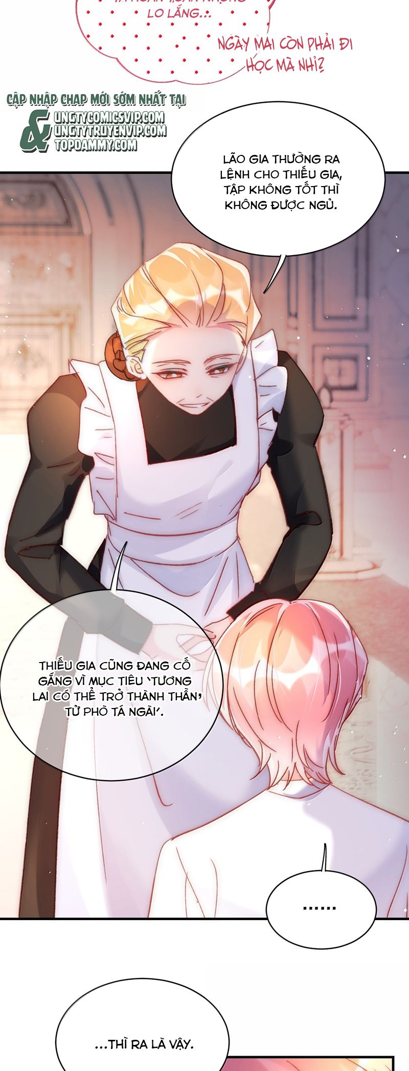 Tôi Phải Làm 1 Kẻ Đại Xấu Xa Chapter 142 - Trang 4