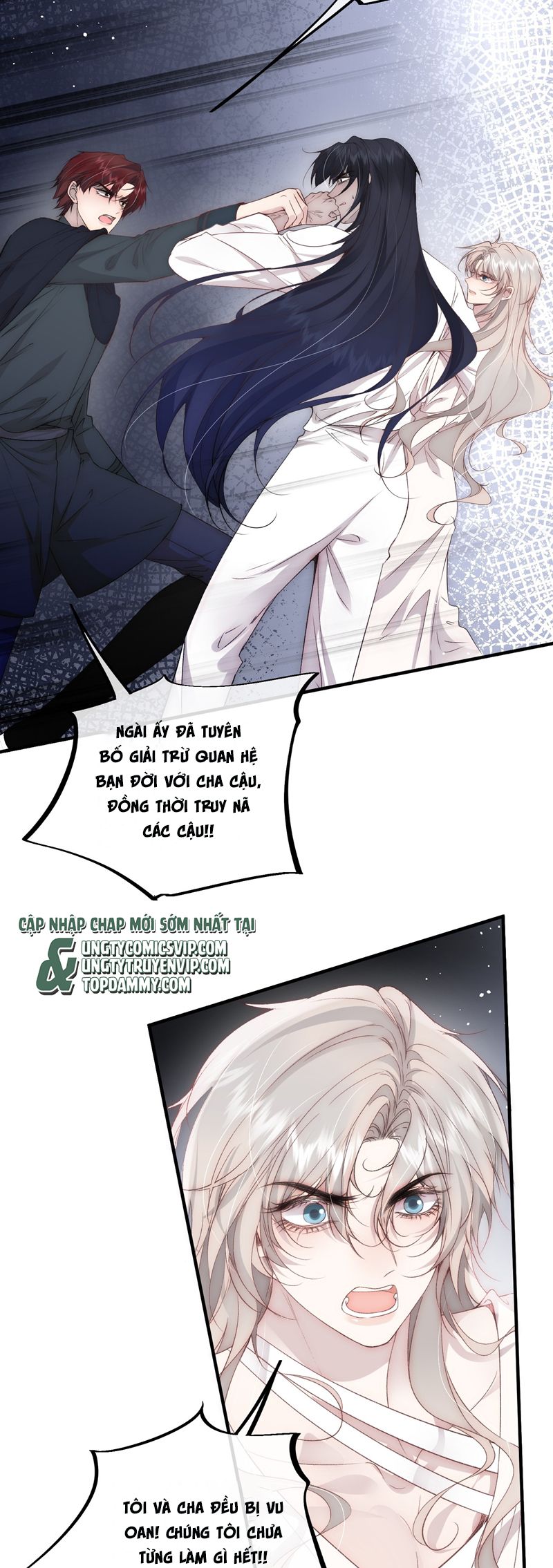 Lồng Tuyết Chapter 7 - Trang 4