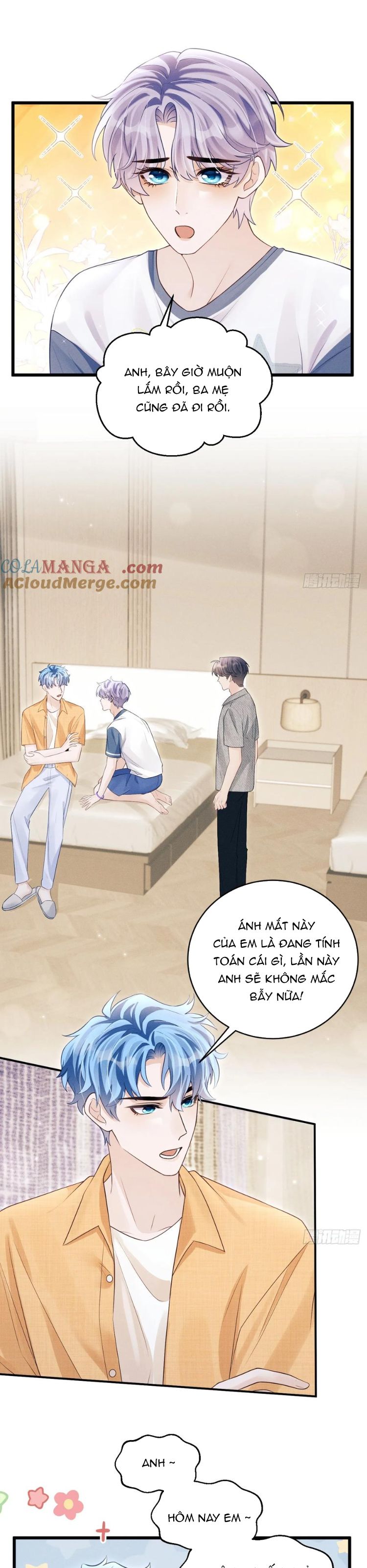 Tôi Hoài Nghi Ảnh Đế Đang Theo Đuổi Tôi Chapter 152 - Trang 4