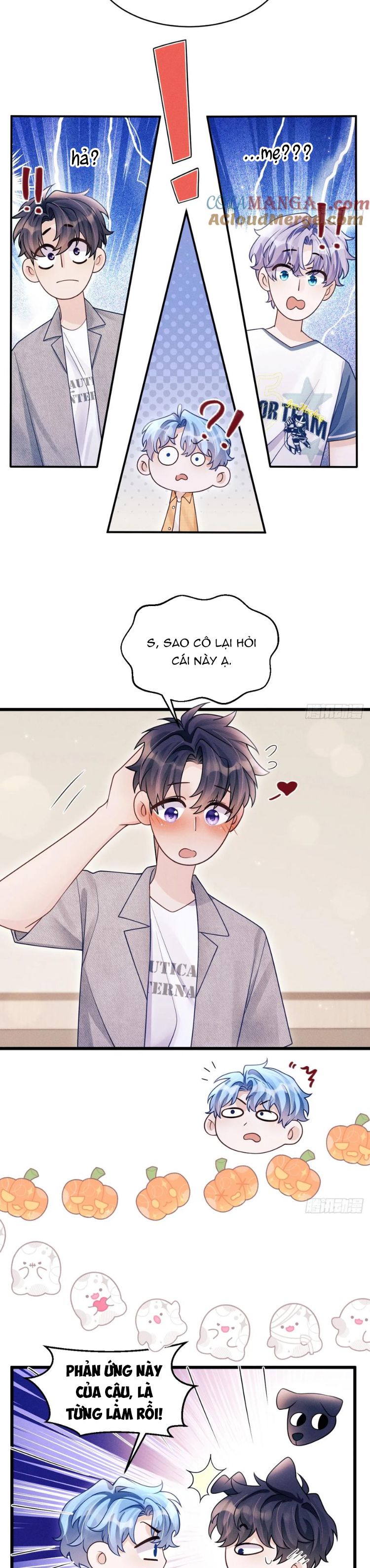Tôi Hoài Nghi Ảnh Đế Đang Theo Đuổi Tôi Chapter 152 - Trang 4