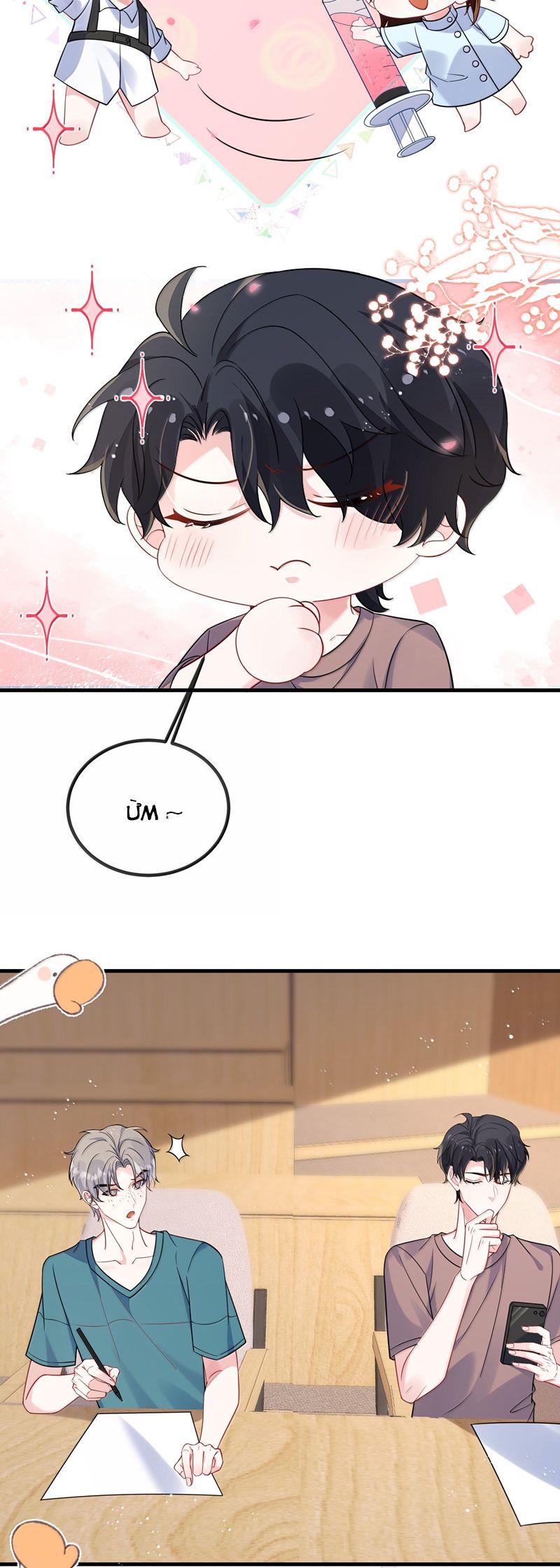 Giáo Bá Là Một Tên Yêu Tinh Chapter 127 - Trang 4