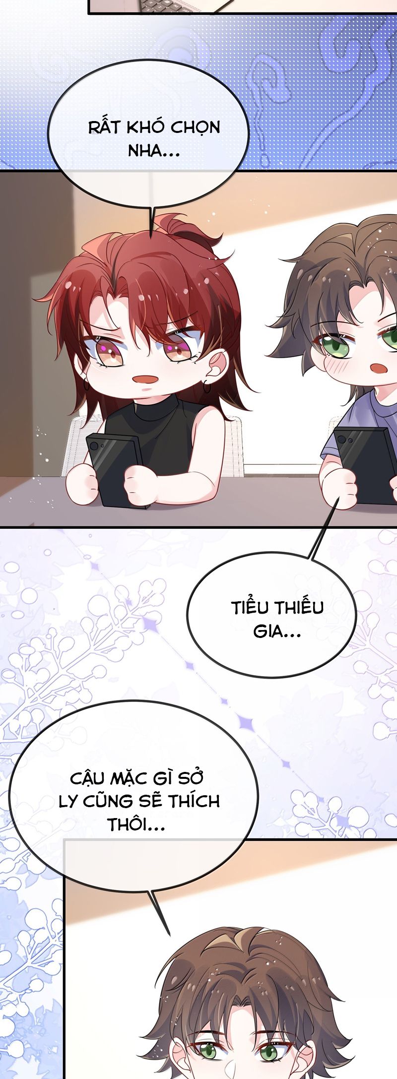 Giáo Bá Là Một Tên Yêu Tinh Chapter 127 - Trang 4